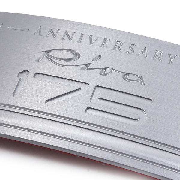 ABARTH Genuine 695 RIVALE Riva 175 anni Limited Edition Interior