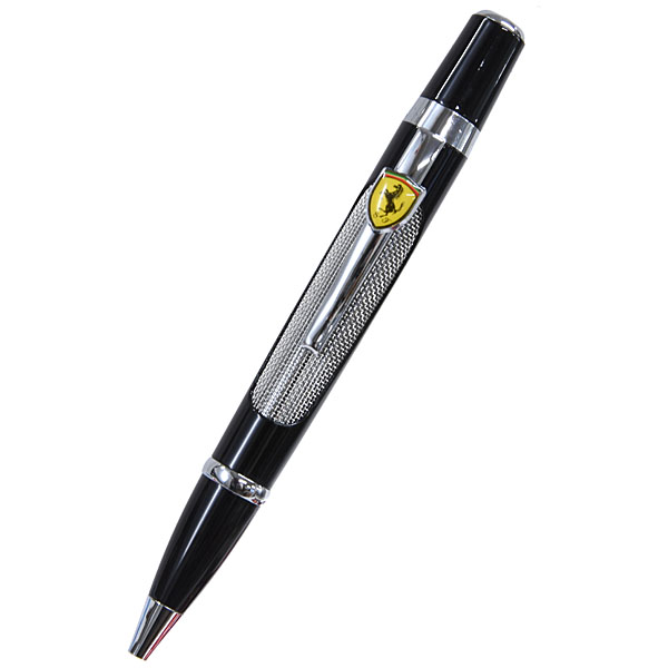 Ferrari Genuine Mesh Ballpoint pen & Case Set