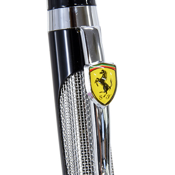 Ferrari Genuine Mesh Ballpoint pen & Case Set