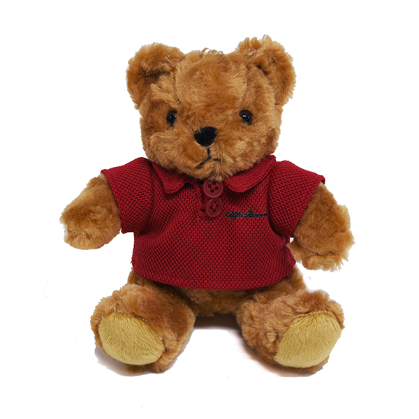 Alfa Romeo Genuine New Bear Mascot