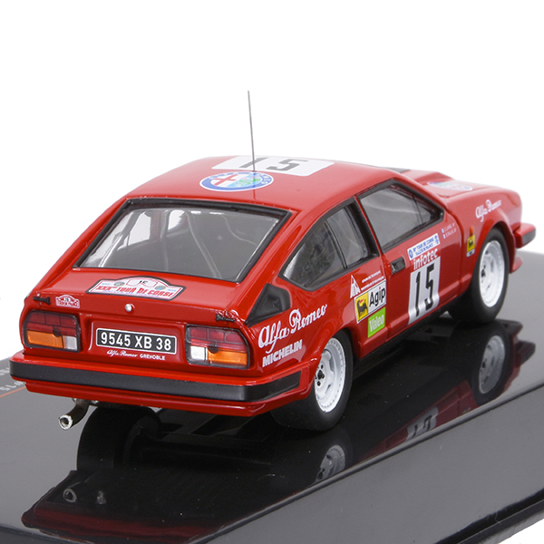 1/43 Alfa Romeo GTV6 1986 ġ롦ɡ륹 #15 (B.Balas/E.Laine)