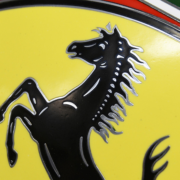 Ferrari Genuine SF Fender Emblem Set
