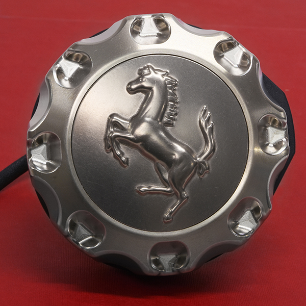 Ferrari Genuine Titanium Fuel CAP