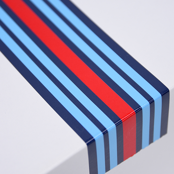 Racing Stripe Packing Tape