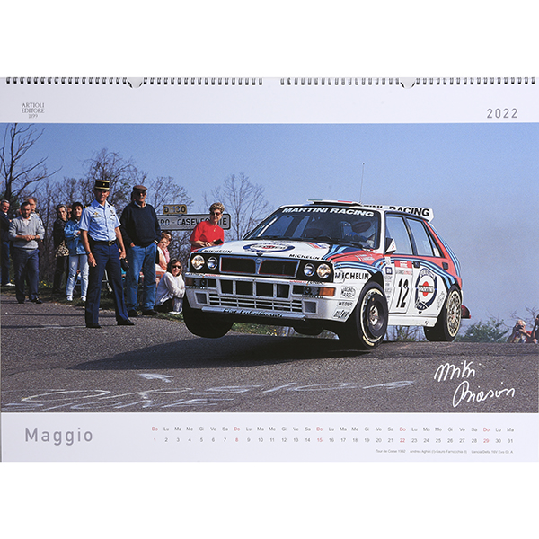 Miki Biasion ľɮ MARTINI RACING 2022ǯ