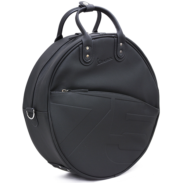 Vespa Official Round Bag-75 th-