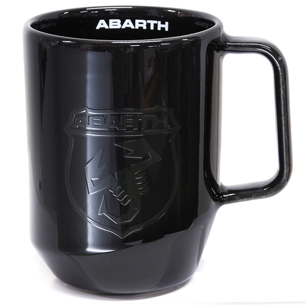 ABARTH Genuine Thermal Ceramic Mug Cup