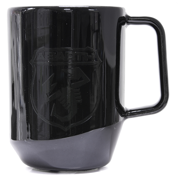 ABARTH Genuine Thermal Ceramic Mug Cup