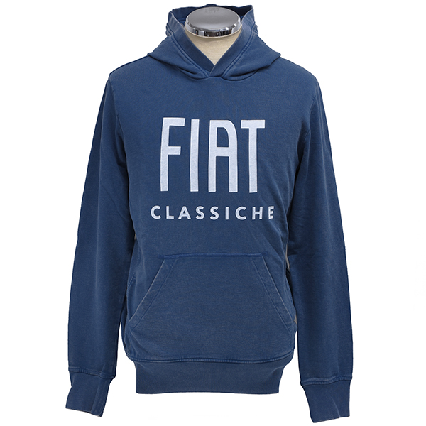 FIAT classiche Official Felpa(Navy)