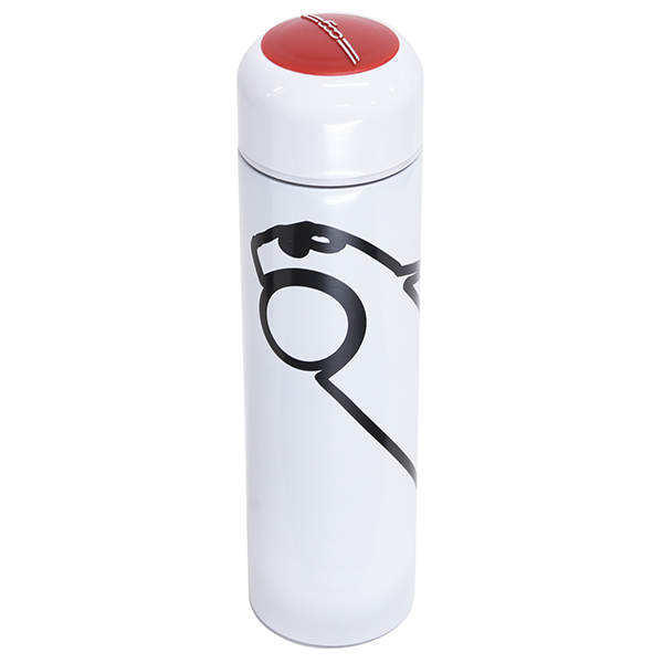 FIAT Official Drink Bottle (White)