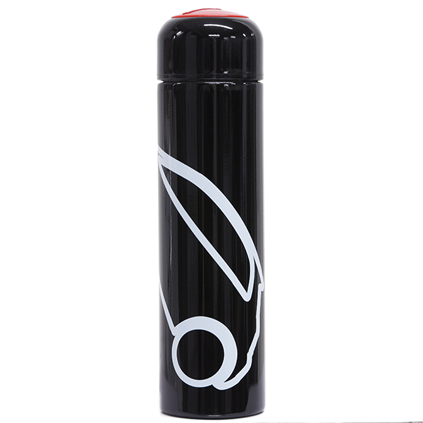 FIAT Official Drink Bottle (Black)