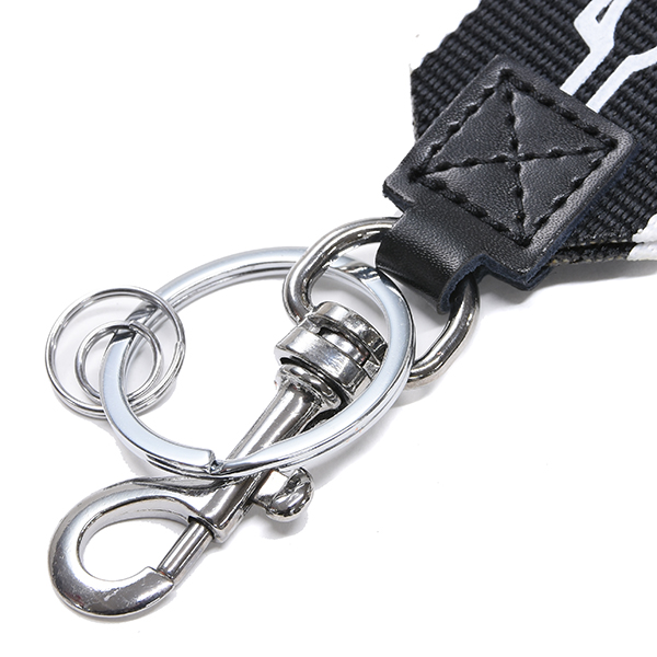 FIAT Official Strap Type Keyring