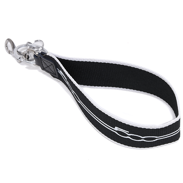 FIAT Official Strap Type Keyring