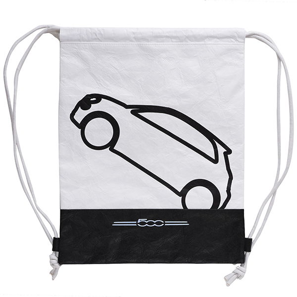 FIAT Genuine 500 Tyvek Knap Sack