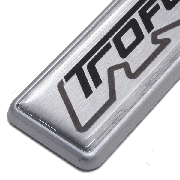 ABARTH Genuine 595 Trofeo Rear Logo Emblem