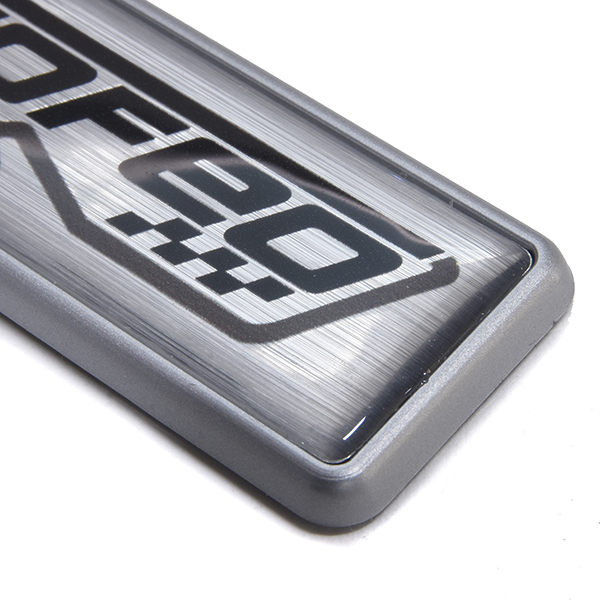 ABARTH Genuine 595 Trofeo Rear Logo Emblem