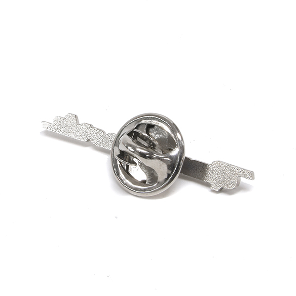 MASERATI Official Quattroporte Badge