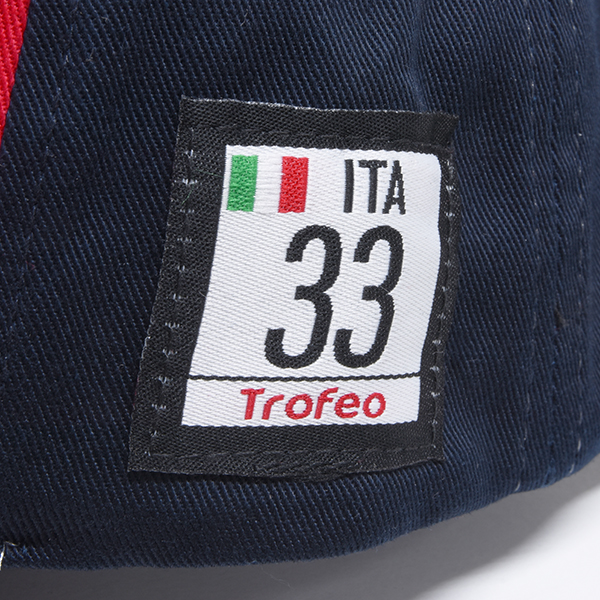 MASERATI Official TROFEO Kids Baseball Cap