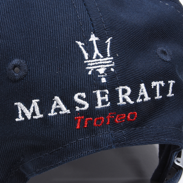 MASERATI Official TROFEO Kids Baseball Cap