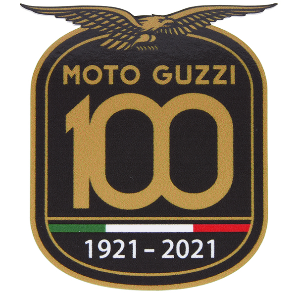 Moto Guzziե100th Anniversaryƥå