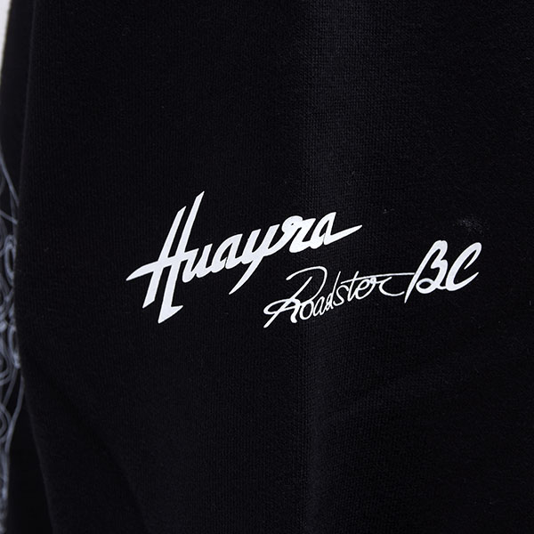 PAGANI Official HUAYRA ROADSTER BC Sweat shirts