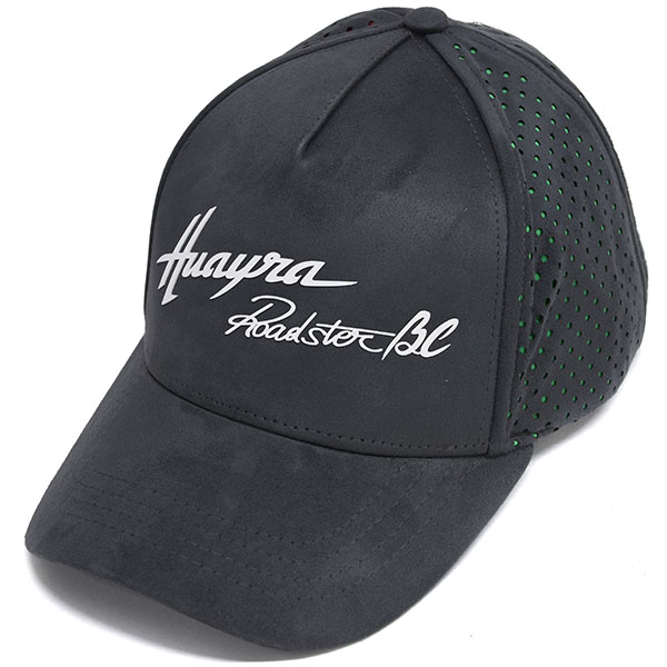 PAGANI Official HUAYRA ROADSTER BC Baseball Cap