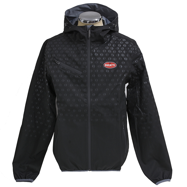 BUGATTI Official La Voiture Noire Rain Coat Jacket