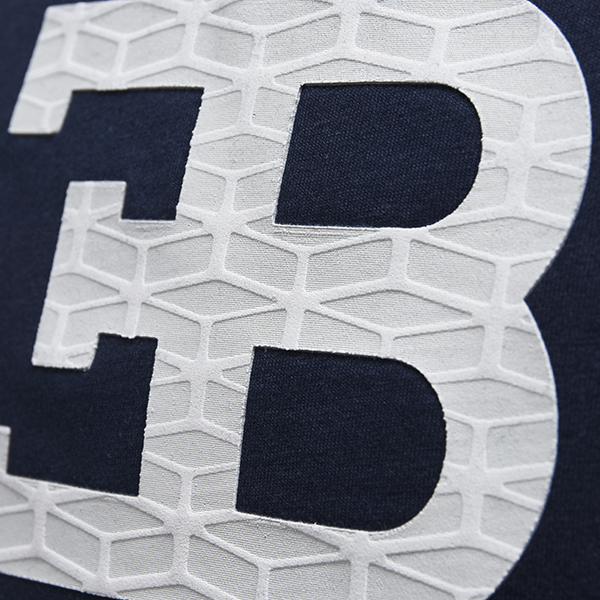 BUGATTI Official EB Logo T-shirts (Navy)