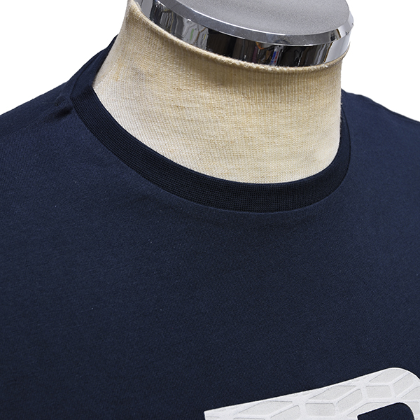 BUGATTI Official EB Logo T-shirts (Navy)