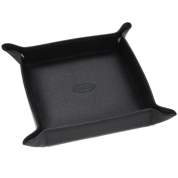 BUGATTI Official Leather Tray