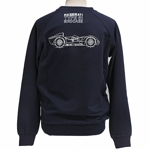 MASERATI Official Sweat Shirts T61