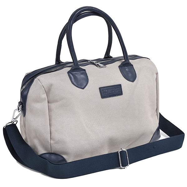 MASERATI Official CLASSICHE Boston Bag