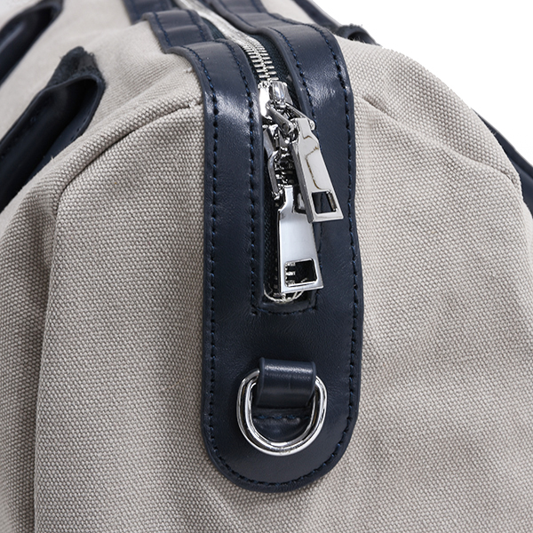 MASERATI Official CLASSICHE Boston Bag