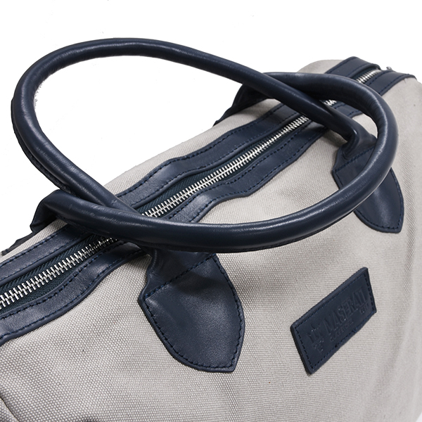 MASERATI Official CLASSICHE Boston Bag