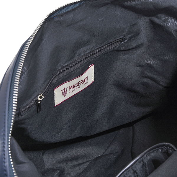 MASERATI Official CLASSICHE Boston Bag