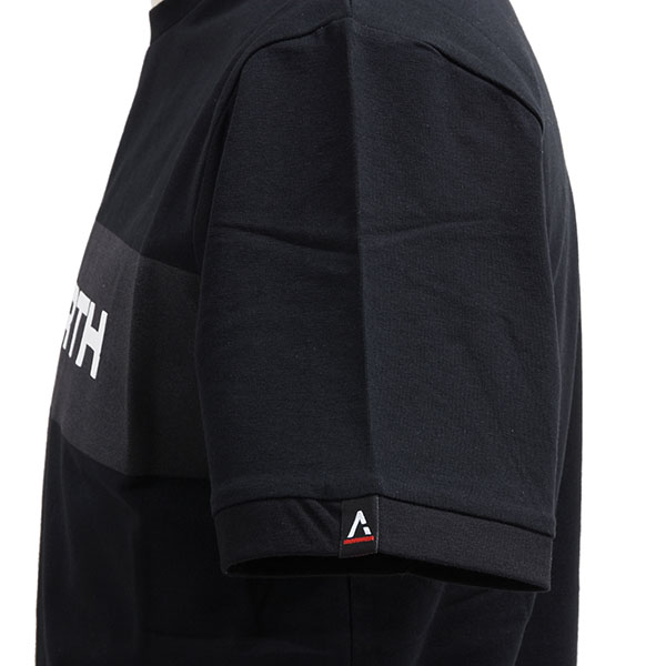 ABARTH Official Logo T-shirts (Black)