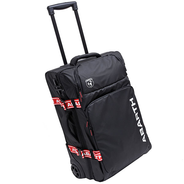 ABARTH Official Trolley Bag