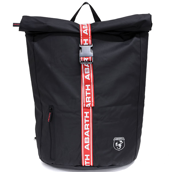 ABARTH Official Waterproof Back Pack