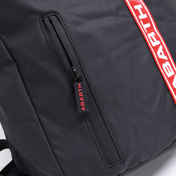 ABARTH Official Waterproof Back Pack