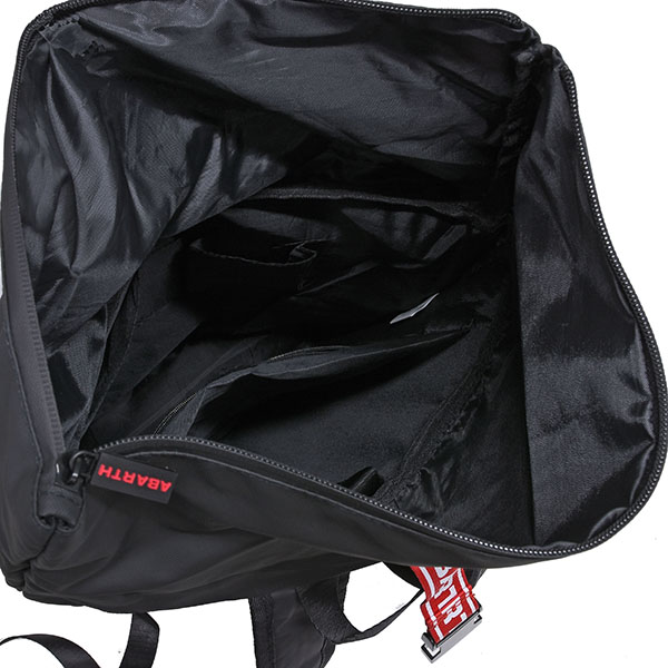 ABARTH Official Waterproof Back Pack