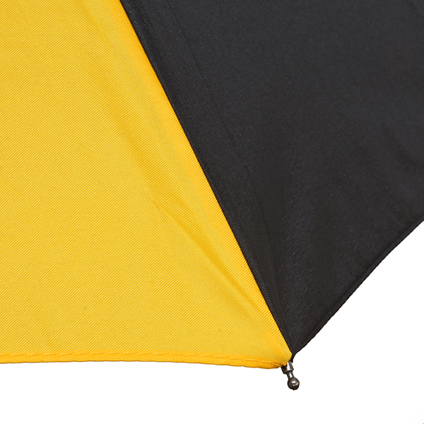 ABARTH Official Folding Umbrella (Yellow/Black)