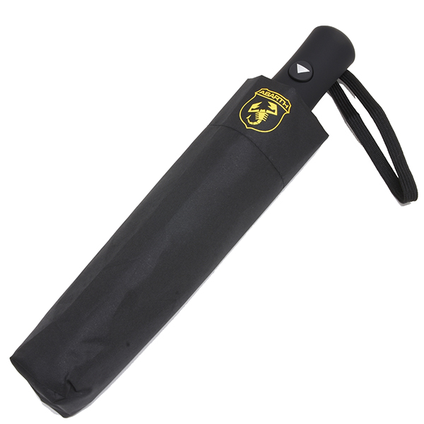 ABARTH Official Folding Umbrella (Yellow/Black)