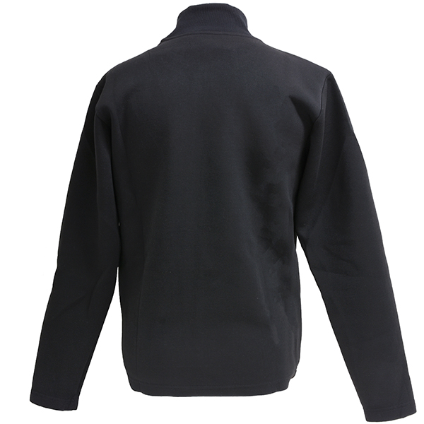 Alfa Romeo Official 110th Anniversary Bomber Felpa (Black)