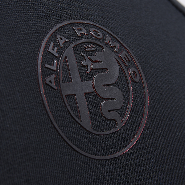 Alfa Romeo Official 110th Anniversary Logo Sports Felpa