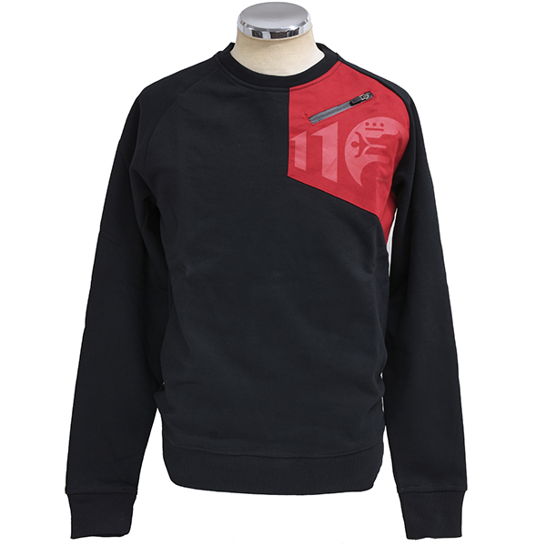 Alfa Romeo Official 110th Anniversary Zip Pocket Sweat Shirts