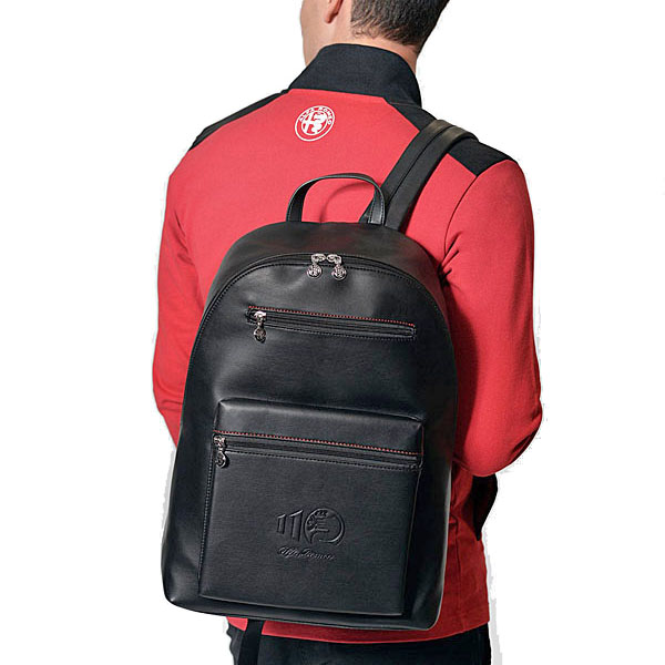 Alfa Romeo Official 110th Anniversary Backpack