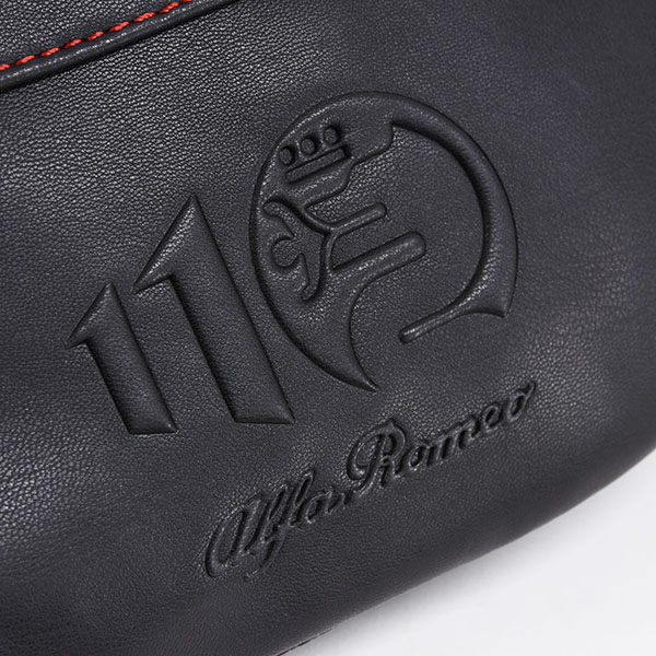 Alfa Romeo Official 110th Anniversary Body Bag