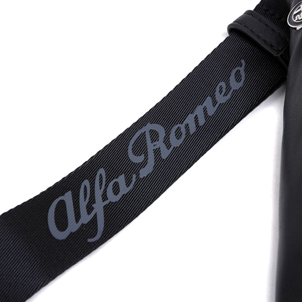 Alfa Romeo Official 110th Anniversary Body Bag