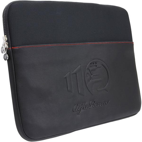 Alfa Romeo Official 110th Anniversary Laptop Bag for 15 inch