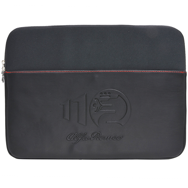 Alfa Romeo Official 110th Anniversary Laptop Bag for 15 inch
